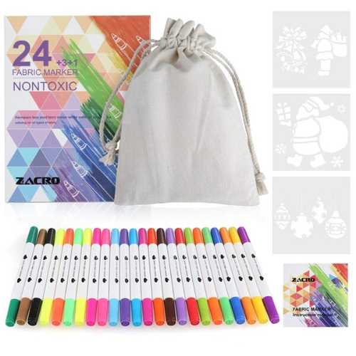 rotulador permanente para ropa