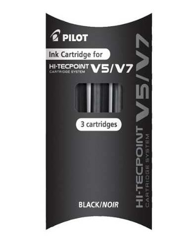 recambios tinta pilot