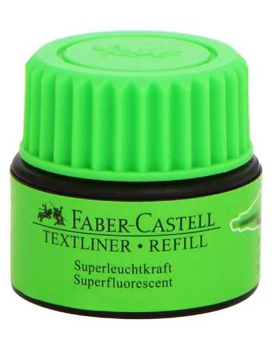 recambio rotulador verde