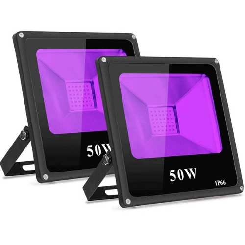 lampara luz negra ultravioleta