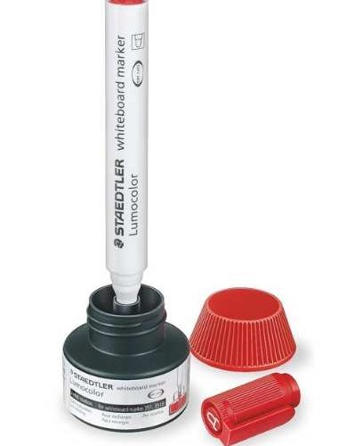 recargable rotulador