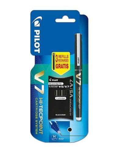 rotulador boligrafo recargable