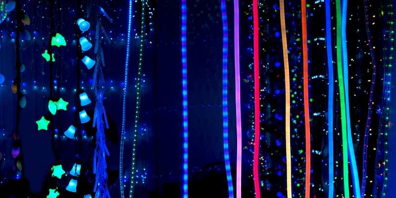colores fluo