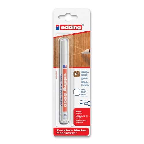 rotulador para reparar madera