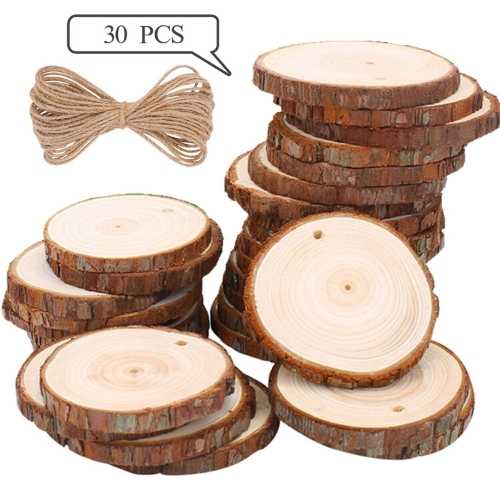 discos de madera para maualidades
