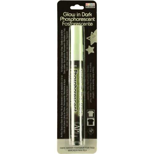 rotulador brillante para ropa