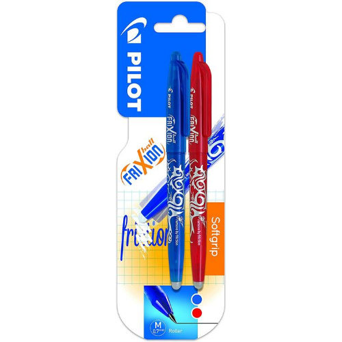 bolígrafo borrable Pilot frixion ball