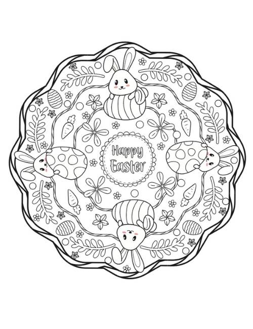 Mandala pascua