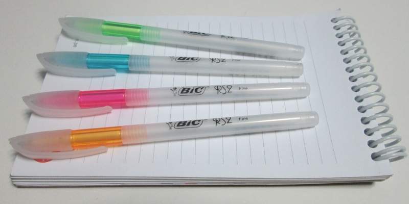 Bic rotuladores